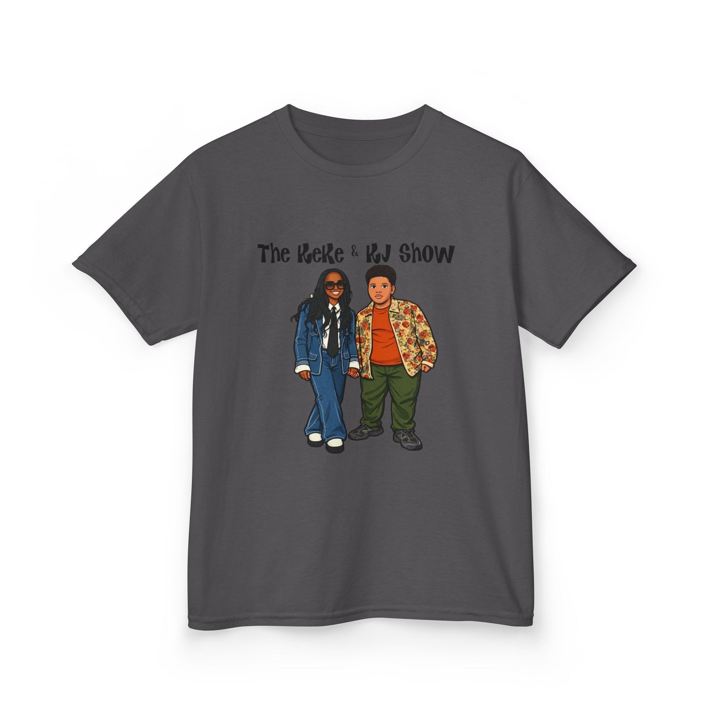Kids The Keke & Kj Show Tee