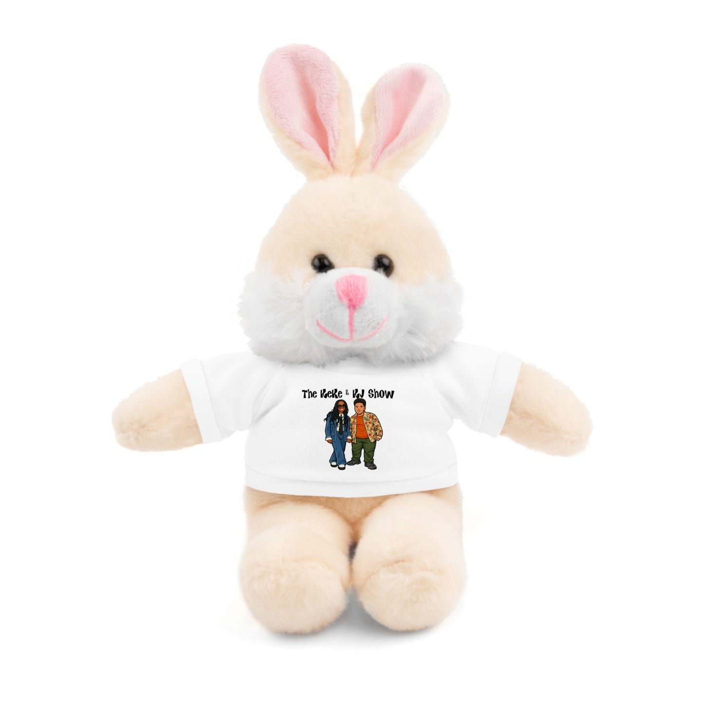 Stuffed Animals with Tee