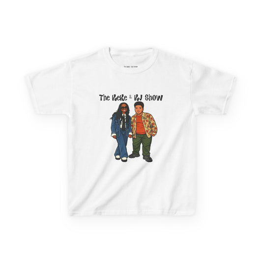Kids The Keke & Kj Show Tee
