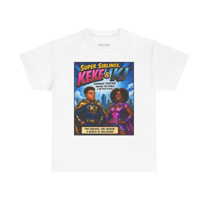 Unisex Super Siblings Tee