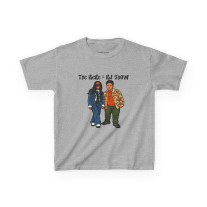 Kids The Keke & Kj Show Tee